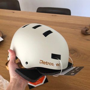 Retrospec CM-1 Classic Commuter Bike Helmet